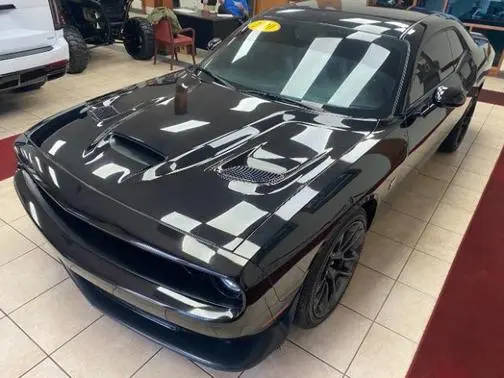 2020 Dodge Challenger R/T Scat Pack RWD photo