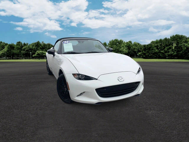 2020 Mazda MX-5 Miata Sport RWD photo