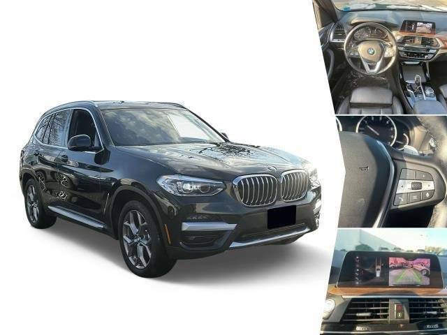 2021 BMW X3 xDrive30i AWD photo