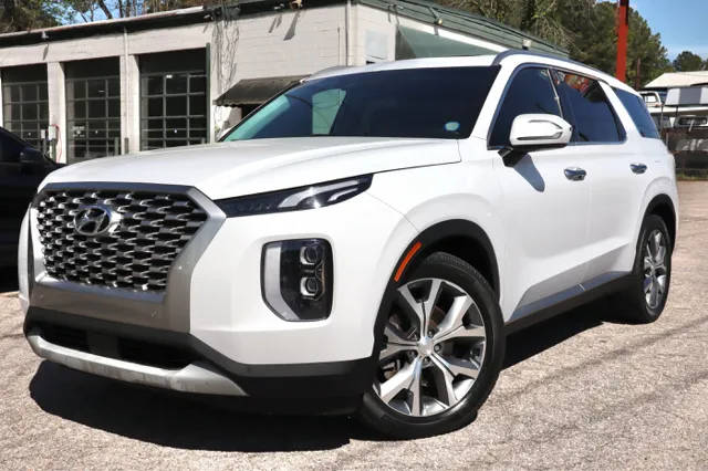 2021 Hyundai Palisade SEL AWD photo