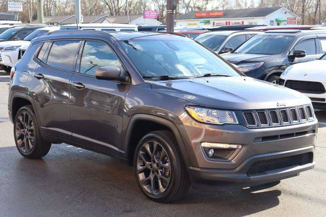 2021 Jeep Compass 80th Anniversary 4WD photo