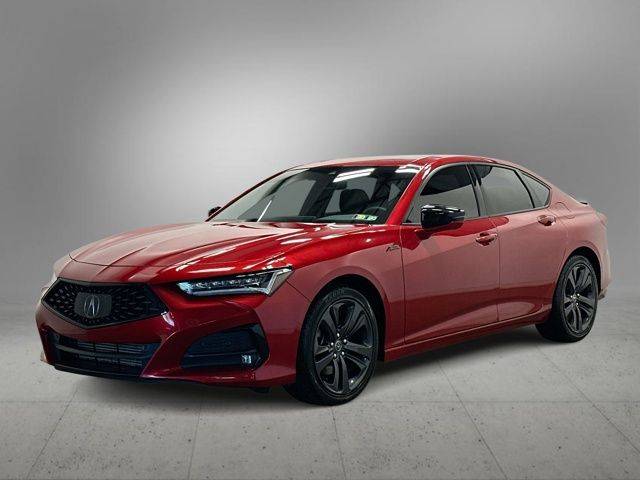 2021 Acura TLX w/A-Spec Package AWD photo