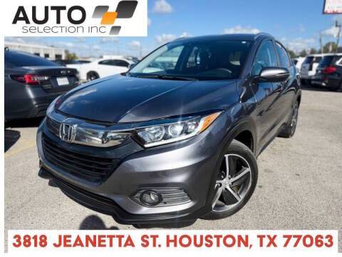 2021 Honda HR-V EX FWD photo