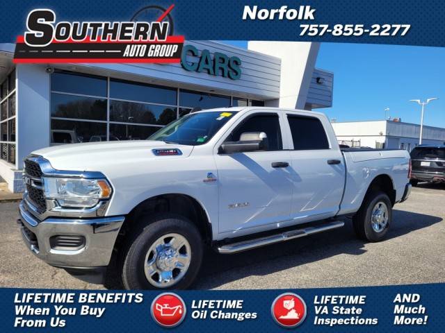 2020 Ram 2500 Tradesman 4WD photo