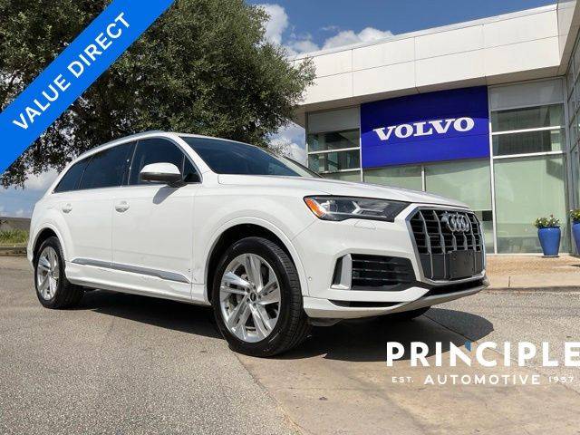 2021 Audi Q7 Premium AWD photo