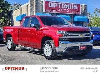 2021 Chevrolet Silverado 1500 LT 4WD photo