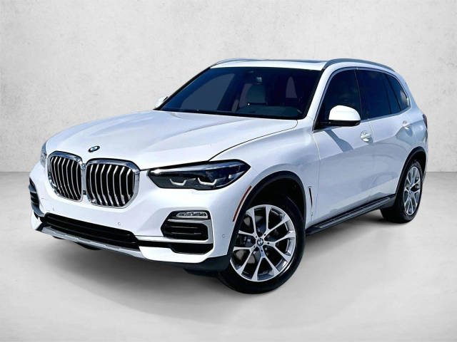 2021 BMW X5 sDrive40i RWD photo