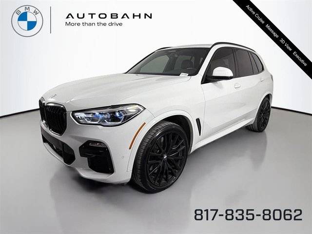2021 BMW X5 M50i AWD photo