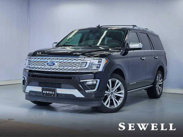 2020 Ford Expedition Platinum RWD photo