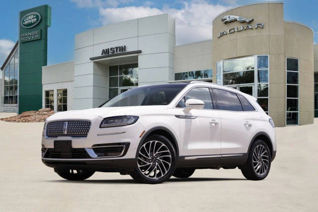 2020 Lincoln Nautilus Reserve FWD photo