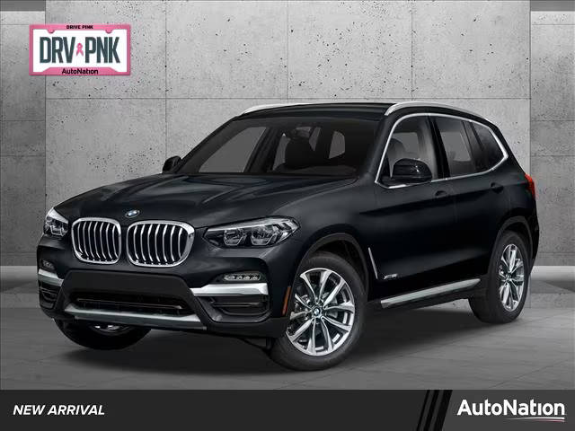 2021 BMW X3 sDrive30i RWD photo