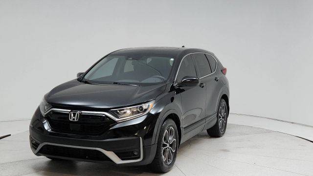2020 Honda CR-V EX-L FWD photo