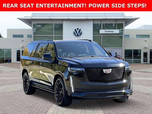 2021 Cadillac Escalade ESV Sport 4WD photo