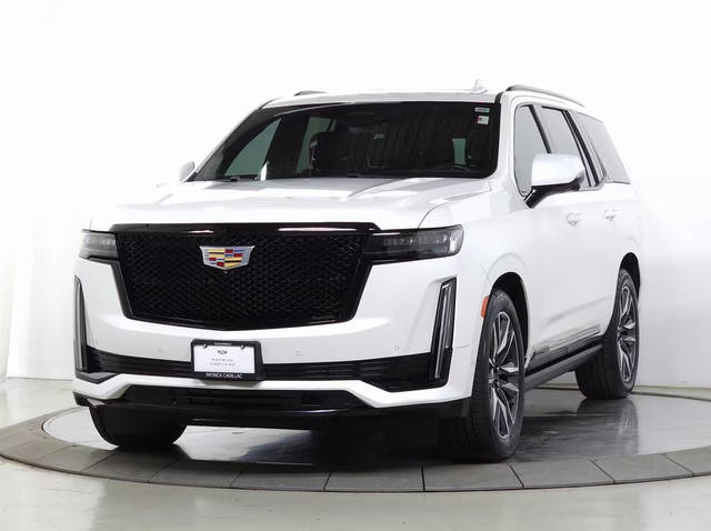 2021 Cadillac Escalade Sport 4WD photo