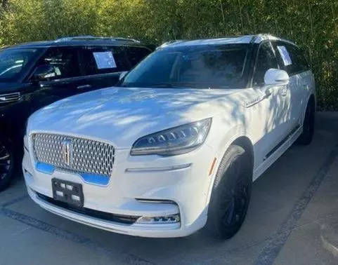 2021 Lincoln Aviator Reserve RWD photo