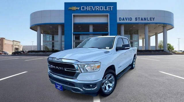 2021 Ram 1500 Lone Star RWD photo