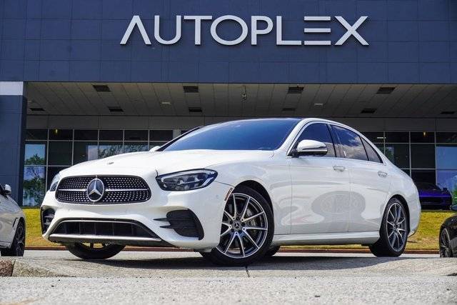 2021 Mercedes-Benz E-Class E 350 RWD photo