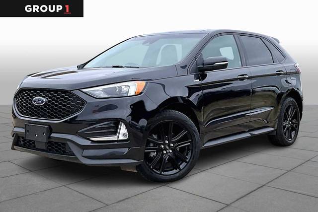 2020 Ford Edge ST Line FWD photo