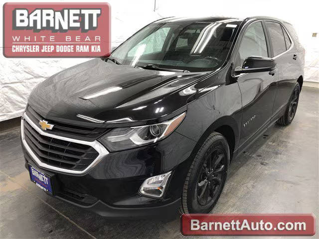 2021 Chevrolet Equinox LT FWD photo