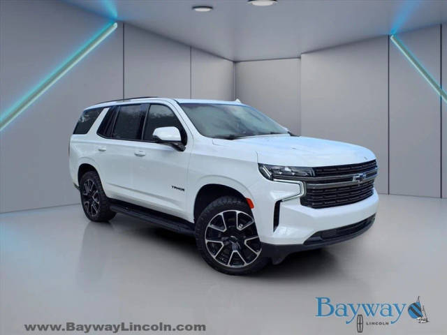 2021 Chevrolet Tahoe RST 4WD photo