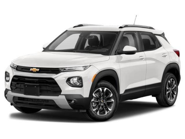 2021 Chevrolet TrailBlazer LT FWD photo