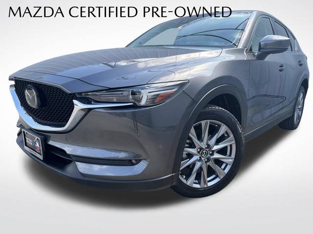 2021 Mazda CX-5 Grand Touring AWD photo