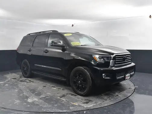 2021 Toyota Sequoia TRD Sport 4WD photo