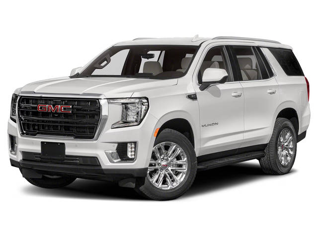 2021 GMC Yukon AT4 4WD photo