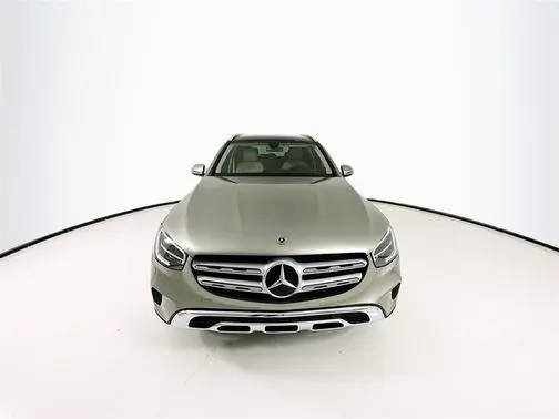 2021 Mercedes-Benz GLC-Class GLC 300 RWD photo