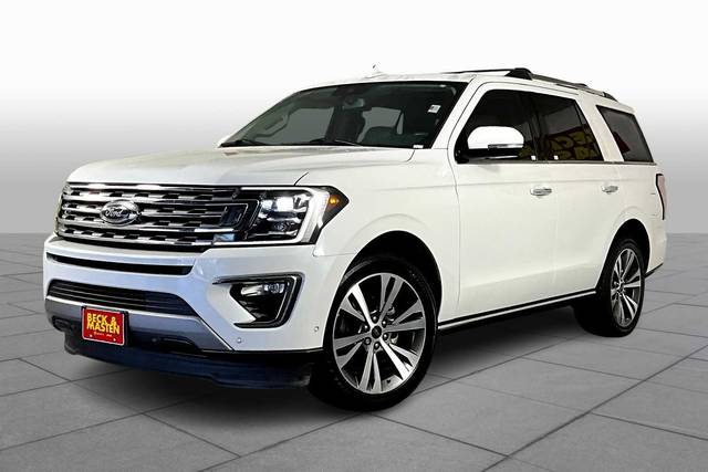 2020 Ford Expedition Limited RWD photo