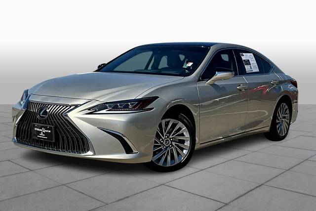 2021 Lexus ES ES 350 Ultra Luxury FWD photo