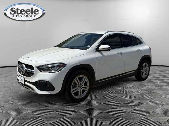 2021 Mercedes-Benz GLA-Class GLA 250 FWD photo