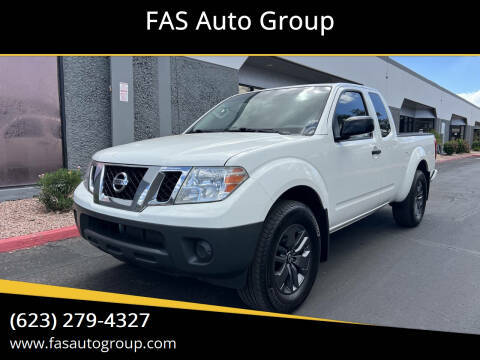 2020 Nissan Frontier S RWD photo