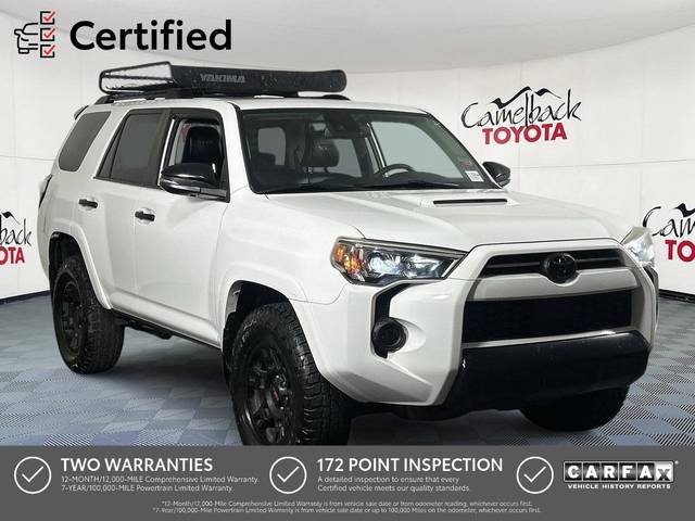 2021 Toyota 4Runner Venture 4WD photo
