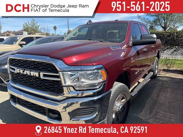 2020 Ram 2500 Tradesman 4WD photo