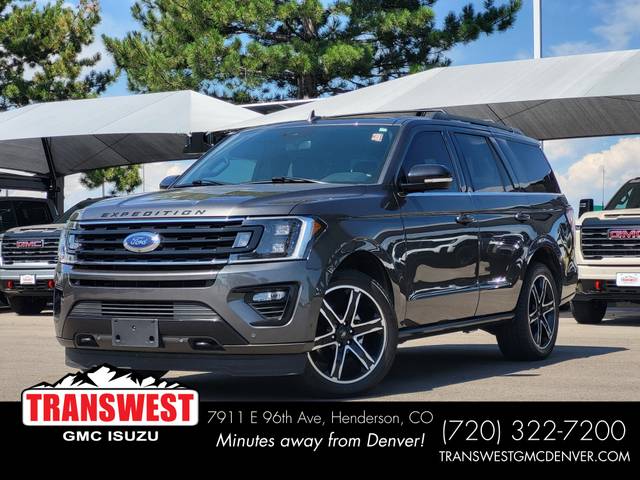 2020 Ford Expedition Limited 4WD photo