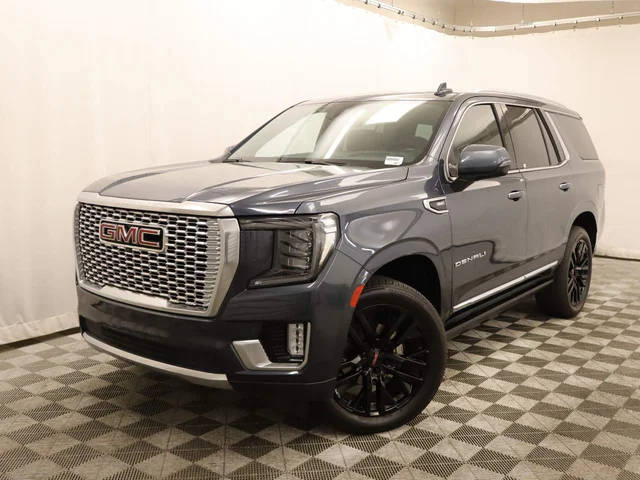 2021 GMC Yukon Denali 4WD photo