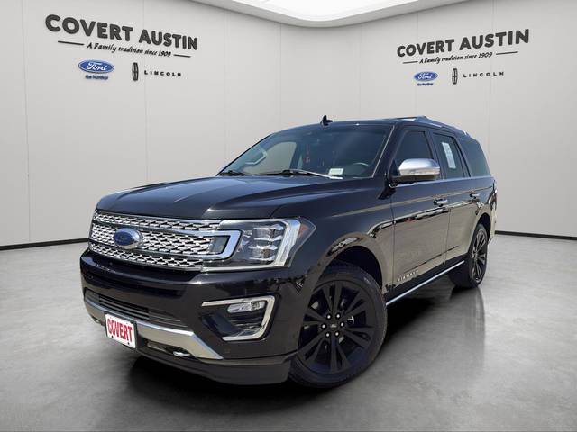 2021 Ford Expedition Platinum 4WD photo