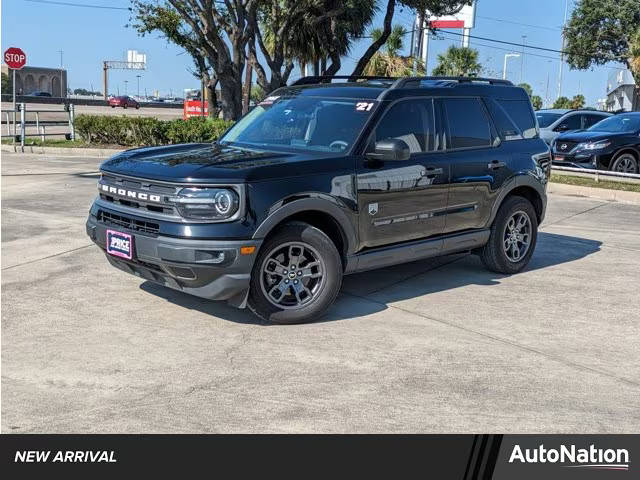 2021 Ford Bronco Sport Big Bend 4WD photo