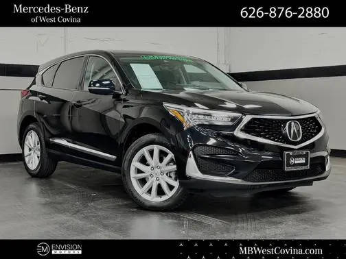 2021 Acura RDX  FWD photo