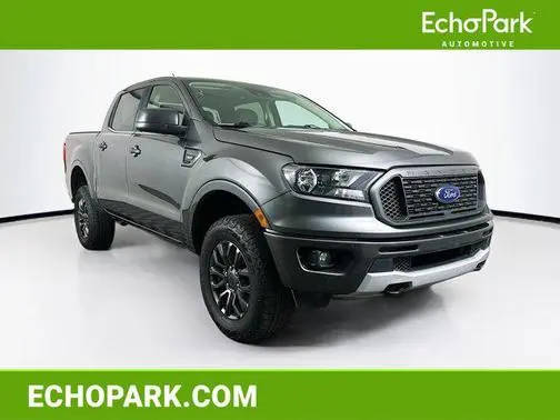 2020 Ford Ranger XLT 4WD photo