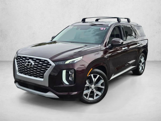 2021 Hyundai Palisade Limited FWD photo