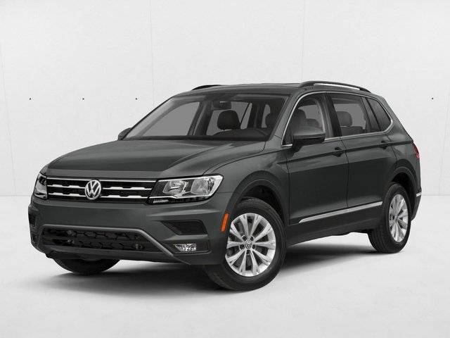 2021 Volkswagen Tiguan SEL AWD photo