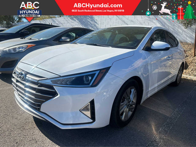 2020 Hyundai Elantra Value Edition FWD photo