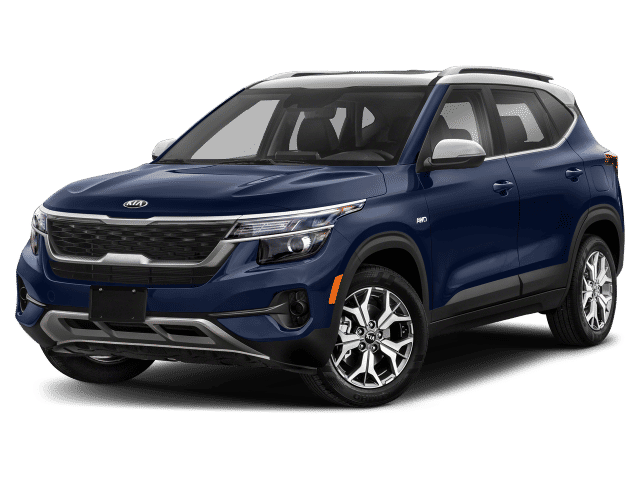 2021 Kia Seltos S AWD photo