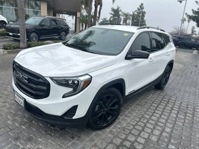 2021 GMC Terrain SLE FWD photo