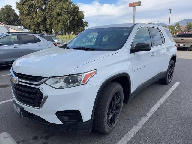 2021 Chevrolet Traverse LS FWD photo