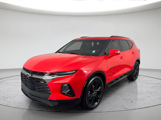 2021 Chevrolet Blazer RS AWD photo