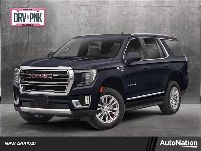 2021 GMC Yukon SLT RWD photo