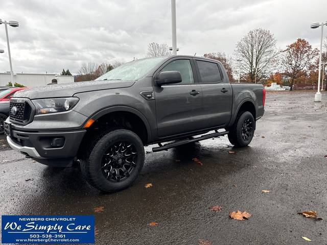 2020 Ford Ranger XLT 4WD photo